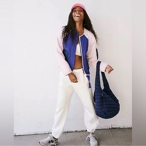 Free People Outta Left Field Jacket